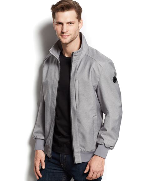 michael kors mens jacket